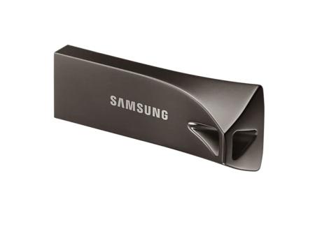 Pendrive 128GB Samsung BAR Titan Gray Plus USB 3.1