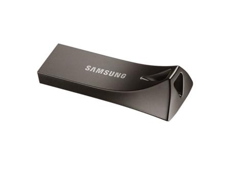 Pendrive 128GB Samsung BAR Titan Gray Plus USB 3.1