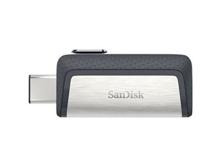 Pendrive 64GB SanDisk Dual USB Tipo-C Ultra USB 3.1/ Tipo-C