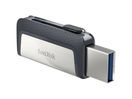 Pendrive 64GB SanDisk Dual USB Tipo-C Ultra USB 3.1/ Tipo-C