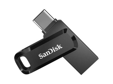 Pendrive 256GB SanDisk Ultra Dual Drive Go/ USB 3.1 Tipo-C/ USB