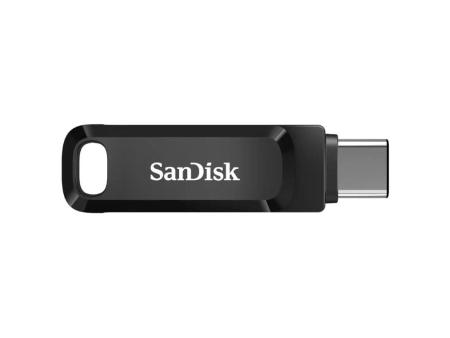 Pendrive 256GB SanDisk Ultra Dual Drive Go/ USB 3.1 Tipo-C/ USB