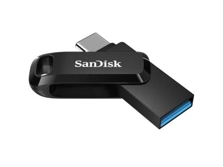 Pendrive 256GB SanDisk Ultra Dual Drive Go/ USB 3.1 Tipo-C/ USB