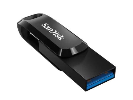 Pendrive 256GB SanDisk Ultra Dual Drive Go/ USB 3.1 Tipo-C/ USB