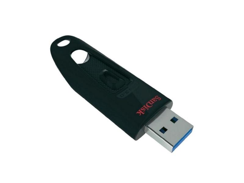 Pendrive 128GB SanDisk Cruzer Ultra USB 3.0