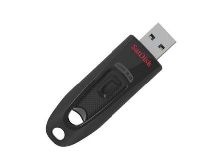 Pendrive 64GB SanDisk Cruzer Ultra USB 3.0