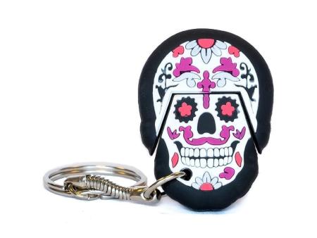 Pendrive 32GB Tech One Tech Calavera Pinky USB 2.0