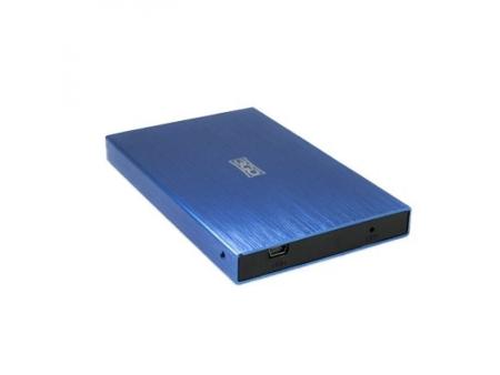 Caja Externa para Disco Duro de 2.5' 3GO HDD25BL13/ USB 2.0