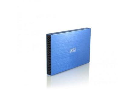 Caja Externa para Disco Duro de 2.5' 3GO HDD25BL13/ USB 2.0