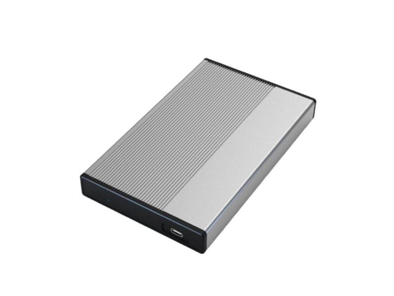 Caja Externa para Disco Duro de 2.5' 3GO HDD25GYC21/ USB 3.1/ Sin Tornillos