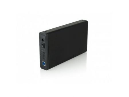 Caja Externa para Disco Duro de 3.5' 3GO HDD35BK312/ USB 3.0