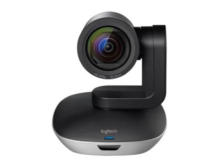 Sistema de  Videoconferencia Logitech Group/ Enfoque Automático/ Full HD