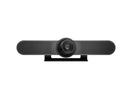 Sistema de Videoconferencia Logitech MeetUp/ Campo de Visión 113º/ 4K