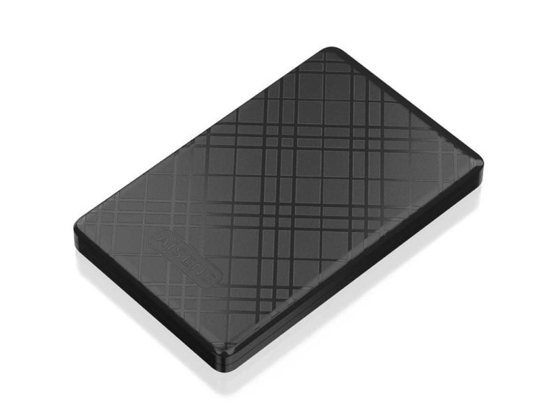 Caja Externa para Disco Duro de 2.5' Aisens ASE-2522B/ USB 3.1