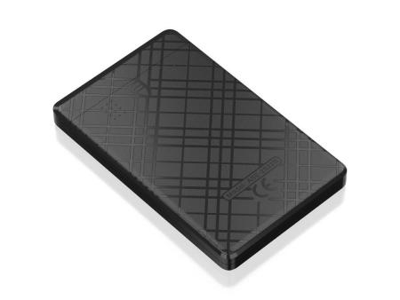 Caja Externa para Disco Duro de 2.5' Aisens ASE-2522B/ USB 3.1