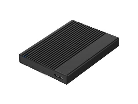 Caja Externa para Disco Duro de 2.5' Aisens ASE-2532B/ USB 3.1 Gen1