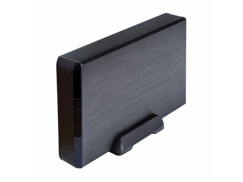 Caja Externa para Disco Duro de 3.5' Aisens ASE-3530B/ USB 3.1