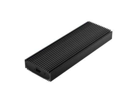 Caja Externa para Disco SSD M.2 NVMe Aisens ASM2-022B/ USB 3.2/ Sin tornillos