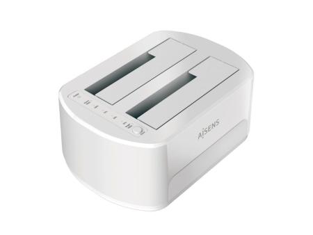 Docking Station para Discos Duros Aisens ASDS-D02W