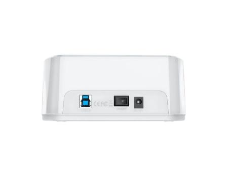 Docking Station para Discos Duros Aisens ASDS-D02W