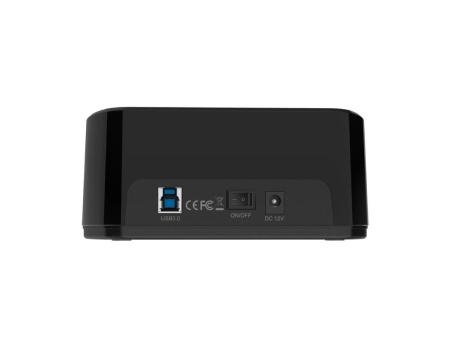 Docking Station para Discos Duros Aisens ASDS-D03B