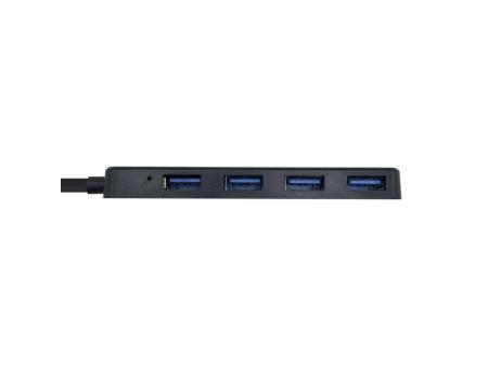 Hub USB 3.0 Aisens A106-0399/ 4xUSB