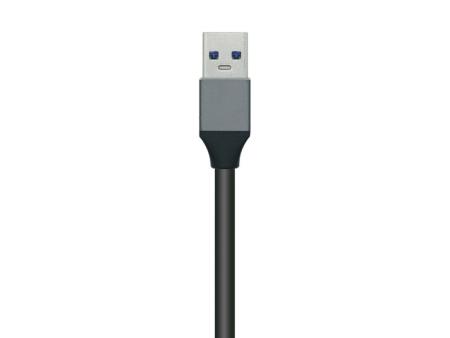 Hub USB 3.0 Aisens A106-0507/ 4xUSB