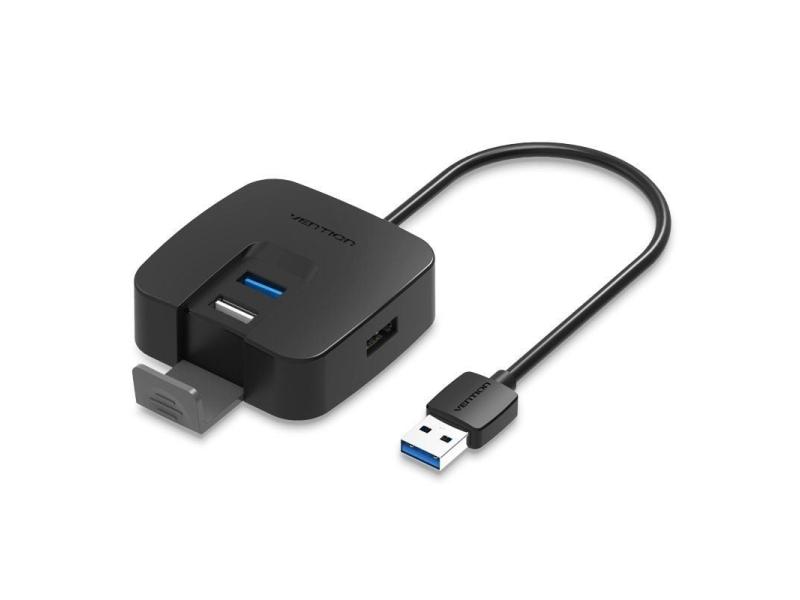 Hub USB 3.0 Vention CHABF/ 4xUSB/ 1m