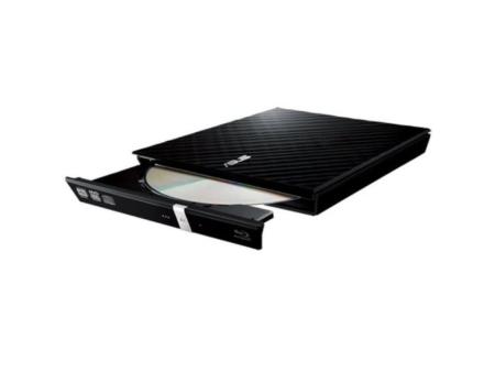 Grabadora Externa CD/DVD Asus SDRW-08D2S-U Lite