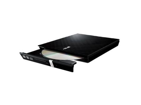 Grabadora Externa CD/DVD Asus SDRW-08D2S-U Lite