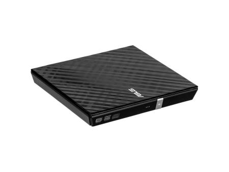 Grabadora Externa CD/DVD Asus SDRW-08D2S-U Lite