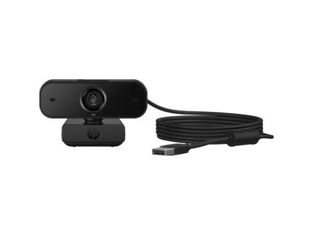 Webcam HP 430 FHD Enfoque Automático/ 1920 x 1080 Full HD