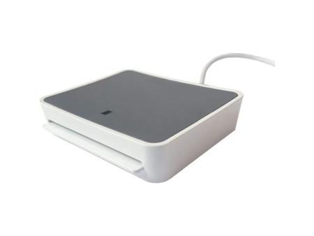 Lector de DNI Identiv Cloud 2700R/ Blanco