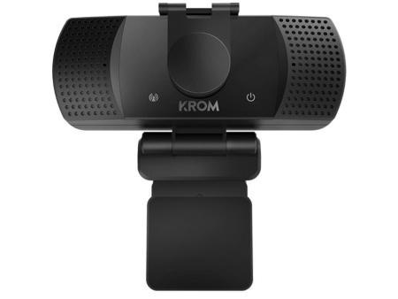 Webcam Krom Kam/ 1920 x 1080 Full HD