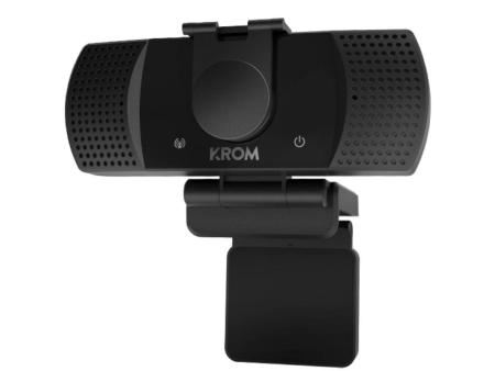 Webcam Krom Kam/ 1920 x 1080 Full HD