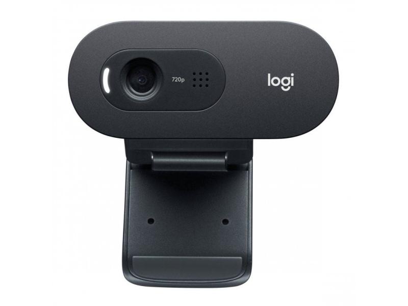 Webcam Logitech C505E/ 1280 x 720 HD