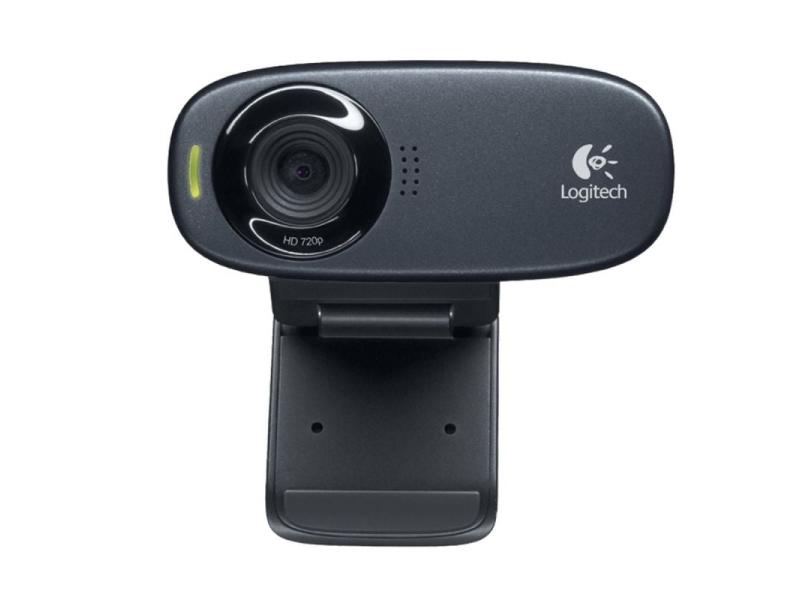 Webcam Logitech C310/ 1280 x 720 HD