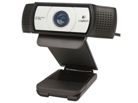 Webcam Logitech C930E/ Enfoque Automático/ 1920 x 1080 Full HD