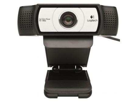 Webcam Logitech C930E/ Enfoque Automático/ 1920 x 1080 Full HD