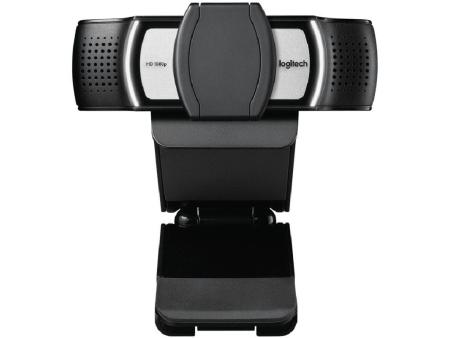 Webcam Logitech C930E/ Enfoque Automático/ 1920 x 1080 Full HD