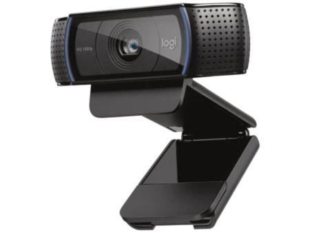 Webcam Logitech HD Pro C920/ 1920 x 1080 Full HD