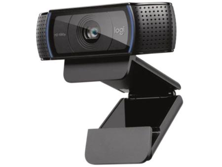 Webcam Logitech HD Pro C920/ 1920 x 1080 Full HD