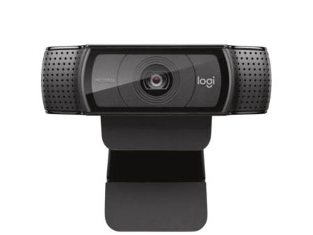 Webcam Logitech HD Pro C920/ 1920 x 1080 Full HD