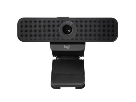 Webcam Logitech C925E/ Enfoque Automático/ 1920 x 1080 Full HD