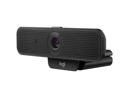 Webcam Logitech C925E/ Enfoque Automático/ 1920 x 1080 Full HD