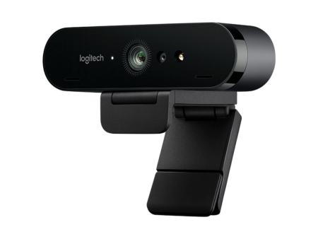 Webcam Videoconferencia Logitech Brío 4K/ Enfoque Automático/ 4096 x 2160 Ultra HD