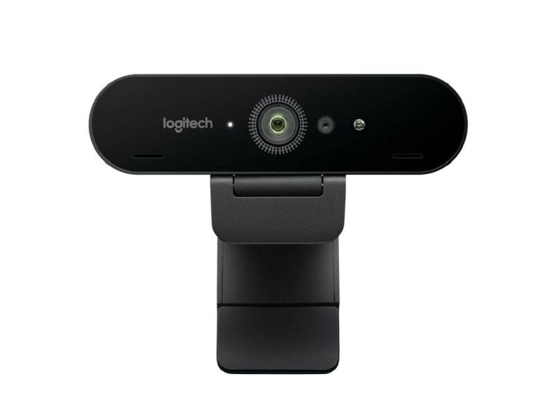 Webcam Logitech Brío Stream/ Enfoque Automático/ 4K