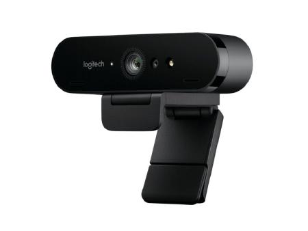 Webcam Logitech Brío Stream/ Enfoque Automático/ 4K