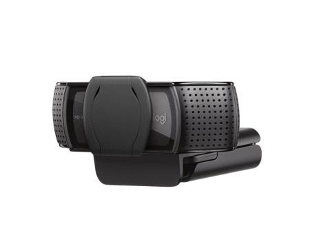 Webcam Logitech C920e/ Enfoque Automático/ 1920 x 1080 Full HD