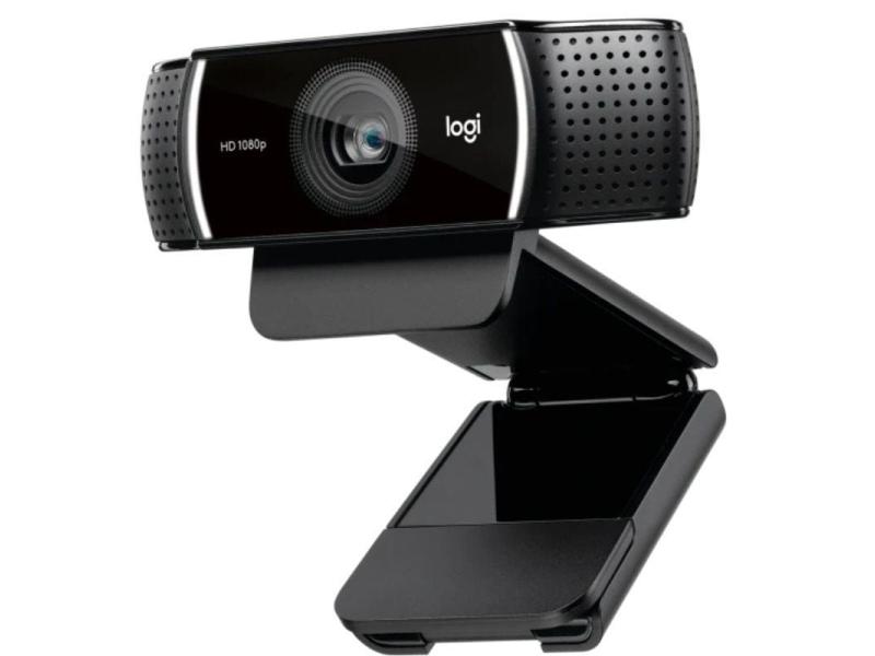 Webcam Logitech C922 Pro Stream/ Enfoque Automático/ 1080P Full HD